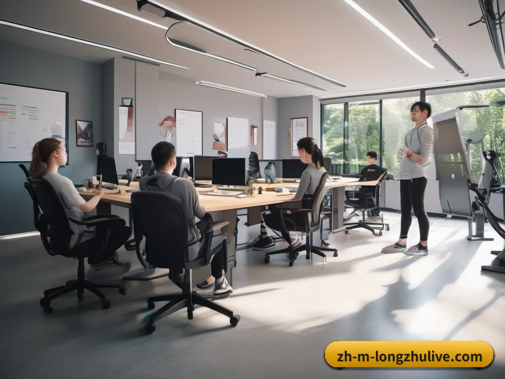 龙珠直播 APP